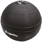 Piłki do ćwiczeń - Insportline Piłka Slam Ball 7 Kg- Insporline (IN13481) - miniaturka - grafika 1