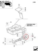 Części i akcesoria do maszyn rolniczych - CNH TULEJA MOSIĘŻNA ZAWIESZENIA PRZEDNIEJ OSI 5140589 - miniaturka - grafika 1