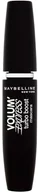 Tusze do rzęs - Maybelline Volum Express Turbo Boost Black 10ml - miniaturka - grafika 1