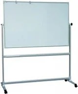 Tablice i flipcharty - 2x3 Tablica magnetyczna suchościeralna magnetyczna ceramiczna 170x100cm - miniaturka - grafika 1