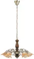 Lampy sufitowe - Rabalux 7095 Rustic 3 7095 - miniaturka - grafika 1