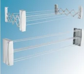 Suszarki na ubrania - Leifheit Teleclip 100 83304 - miniaturka - grafika 1