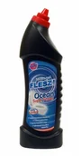 Środki do WC - Żel do WC Flesz - 1 l / ocean super power - miniaturka - grafika 1