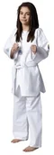 Pozostałe akcesoria do sportów walki - Kwon Taekwondo Song Strój Do Taekwondo Dla Dzieci, Biały, 120 Cm (551003120) - miniaturka - grafika 1