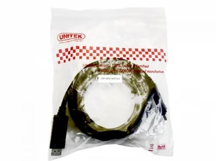 Unitek Kabel Displayport M/M 5m (DP-MM-5M19A/L) - Kable komputerowe i do monitorów - miniaturka - grafika 4