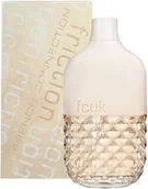 Wody i perfumy damskie - Fcuk Friction woda perfumowana 100ml - miniaturka - grafika 1