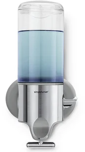 SimpleHuman Dozownik do płynów pojedynczy BT1034 - Dozowniki papieru i mydła dla firm - miniaturka - grafika 2