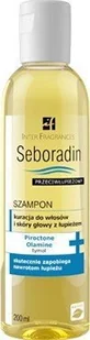 Inter Fragrances SEBORADIN szampon przeciwłupierzowy Piroctone 200ml - Szampony do włosów - miniaturka - grafika 4