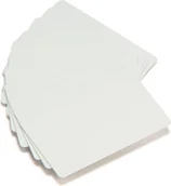 Artykuły biurowe - Zebra Karty Premier cienkie do zapisu na odwrocie 500szt. 104523-117 - miniaturka - grafika 1