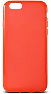 Etui i futerały do telefonów - Ksix B0926FTP06 Flex TPU osłona na telefon Apple iPhone 6 Plus Czerwony - miniaturka - grafika 1