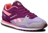 Buty sportowe damskie - Reebok GL 3000 SP BD2439 wielokolorowy - miniaturka - grafika 1