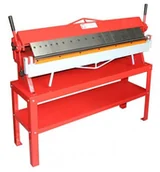 Giętarki - Zaginarka AKM 1220 - miniaturka - grafika 1