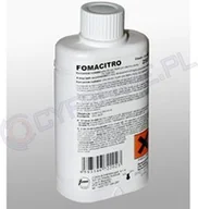 Wyposażenie ciemni fotograficznej - Foma citro 250ml - przerywacz - miniaturka - grafika 1
