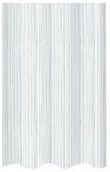 Zasłony prysznicowe - Spirella zasłona prysznicowa, z materiału, różne wzory, biały, 180 cm x 200 cm (10.14418) - miniaturka - grafika 1