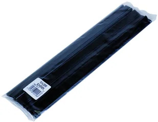 Donau Listwa zaciskająca PVC, A4, 4mm, do 40 kartek, czarna 7894001PL-01 - Pudła i kartony archiwizacyjne - miniaturka - grafika 2