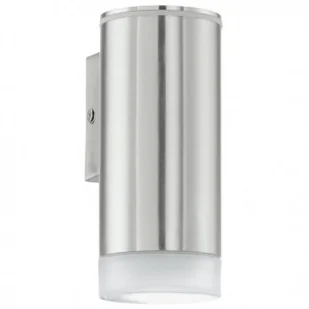 Eglo Kinkiet OGRODOWY RIGA LED 92735 9002759927356 - Lampy ogrodowe - miniaturka - grafika 4