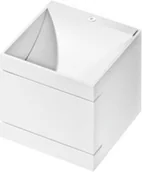 Lampy ścienne - Azzardo Kinkiet VENUS GM1110 WH - - miniaturka - grafika 1