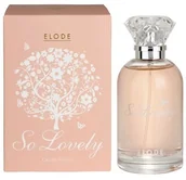 Wody i perfumy damskie - ELODE So Lovely woda perfumowana 100ml - miniaturka - grafika 1