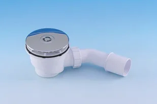 McAlpine syfon do brodzika HC27-CPN-PB HC27CPNPB - Syfony - miniaturka - grafika 2