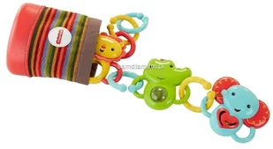 Fisher Price Spacerowi przyjaciele DFP25 - Zawieszki dla dzieci i niemowląt - miniaturka - grafika 5