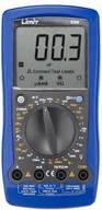 Inne urządzenia pomiarowe - LIMIT Multimetr Cyfrowy 500 128590106 - miniaturka - grafika 1