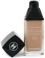 Podkłady do twarzy - Chanel Vitalumiere Fluid Makeup 30ml W Podkład 70 Beige - miniaturka - grafika 1