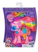 Figurki dla dzieci - Hasbro Modny kucyk z akcesoriami Pinkie Pie Hasbro - miniaturka - grafika 1