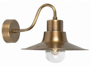 Elstead Lighting Kinkiet SHELDON SHELDON BR IP44 - Lampy ogrodowe - miniaturka - grafika 6