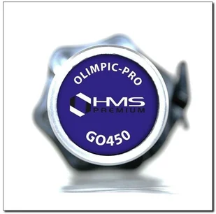 HMS GO700 GRYF OLIMPIJSKI 220 CM Z ZACISKAMI LOCK JAW RED 17-6-231 - Gryfy - miniaturka - grafika 6