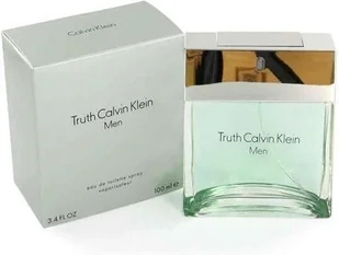 Calvin Klein Truth Men Woda toaletowa 50ml - Wody i perfumy męskie Calvin Klein Truth Men Woda toaletowa 50ml - Wody i perfumy męskie - miniaturka - grafika 2
