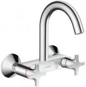 Baterie kuchenne - Hansgrohe Logis Classic 71286000 - miniaturka - grafika 1