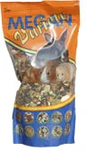 Przysmaki dla gryzoni - Megan Mieszanka dla gryzoni Regularna 260g - miniaturka - grafika 1