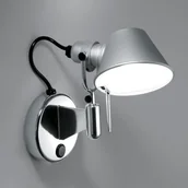 Lampy pozostałe - Artemide TOLOMEO MICRO FARETTO z wyłącznikiem A044050 - miniaturka - grafika 1