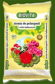 Ziemia ogrodowa - Ziemia do Pelargonii 50 l - miniaturka - grafika 1
