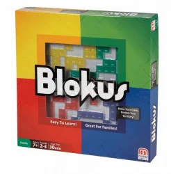 Mattel Blokus - Gry planszowe - miniaturka - grafika 4