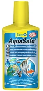 Tetra AQUASAFE 250ML - Terraria - miniaturka - grafika 3