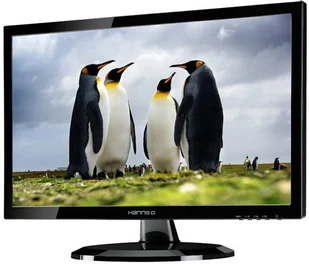 Hannspree HE247DPB - Monitory - miniaturka - grafika 2