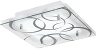 Lampy sufitowe - Eglo Plafon sufitowy LED 1pł CONCABELLA 95528 - miniaturka - grafika 1