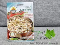 Nasiona na kiełki - Toraf Nasiona na kiełki KOZIERADKA 20g - miniaturka - grafika 1