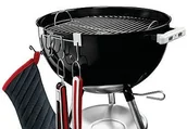 Zestawy do grillowania - Weber Uchwyt na Sztućce Wieszak na akcesoria Autoryzowany Sklep (7401) - miniaturka - grafika 1