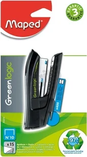 Maped ZSZYWACZ GREENLOGIC Pocket 353210 - Zszywacze biurowe - miniaturka - grafika 2