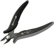 Kombinerki i obcęgi - C.K. C.K Szczypce boczne do PCB T3887 136 mm 61 HRC ESD stal węglowa - miniaturka - grafika 1