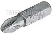 Klucze i nasadki - WOLFCRAFT bit Solid PZ 2 (6szt.) 1534000 - miniaturka - grafika 1