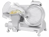 Krajalnice gastronomiczne - Casselin Krajalnica do mięsa śr. 250mm 0,2 do 15,5mm 240W 230V 460x450x(H)380mm CTJ250B - miniaturka - grafika 1