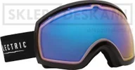 Gogle narciarskie - Electric Eg2 Gloss Black Yellow / Blue Chrome - miniaturka - grafika 1