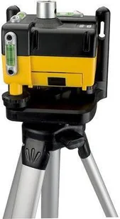 Topex Poziomnica laserowa obrotowa + statyw - 29C908 - Inne urządzenia pomiarowe - miniaturka - grafika 3