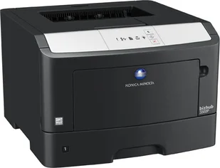 Drukarka Konica Minolta Bizhub 3300P - Drukarki - miniaturka - grafika 2