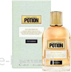 Dsquared2 Potion woda perfumowana 30ml - Wody i perfumy damskie - miniaturka - grafika 2
