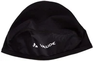 Kaski narciarskie - Vaude Mütze Uv Cap, Black, M, 04988 (049880105300_010_M) - miniaturka - grafika 1
