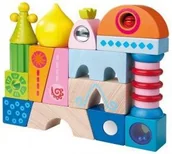 Klocki - Haba Klocki Cordoba 3560 - miniaturka - grafika 1